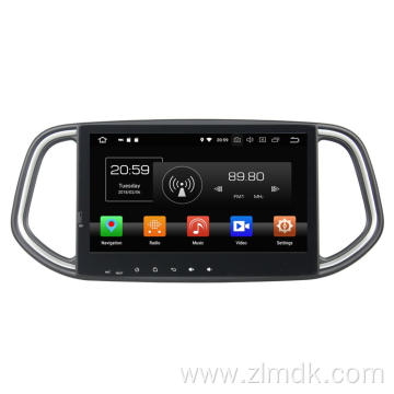 android car media system for KX3 2014-2017